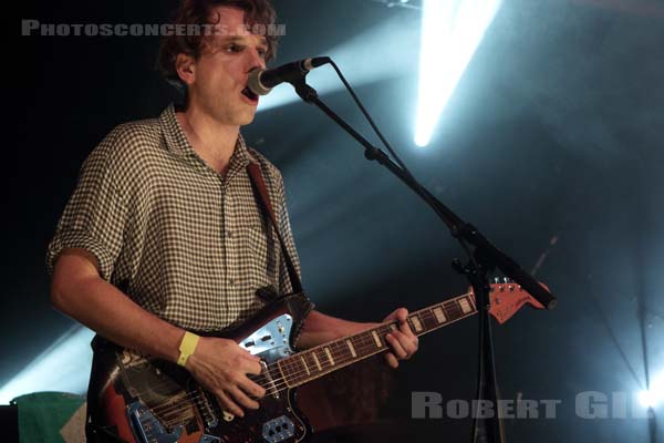 METHYL ETHEL - 2016-05-25 - PARIS - La Fleche d'Or - 